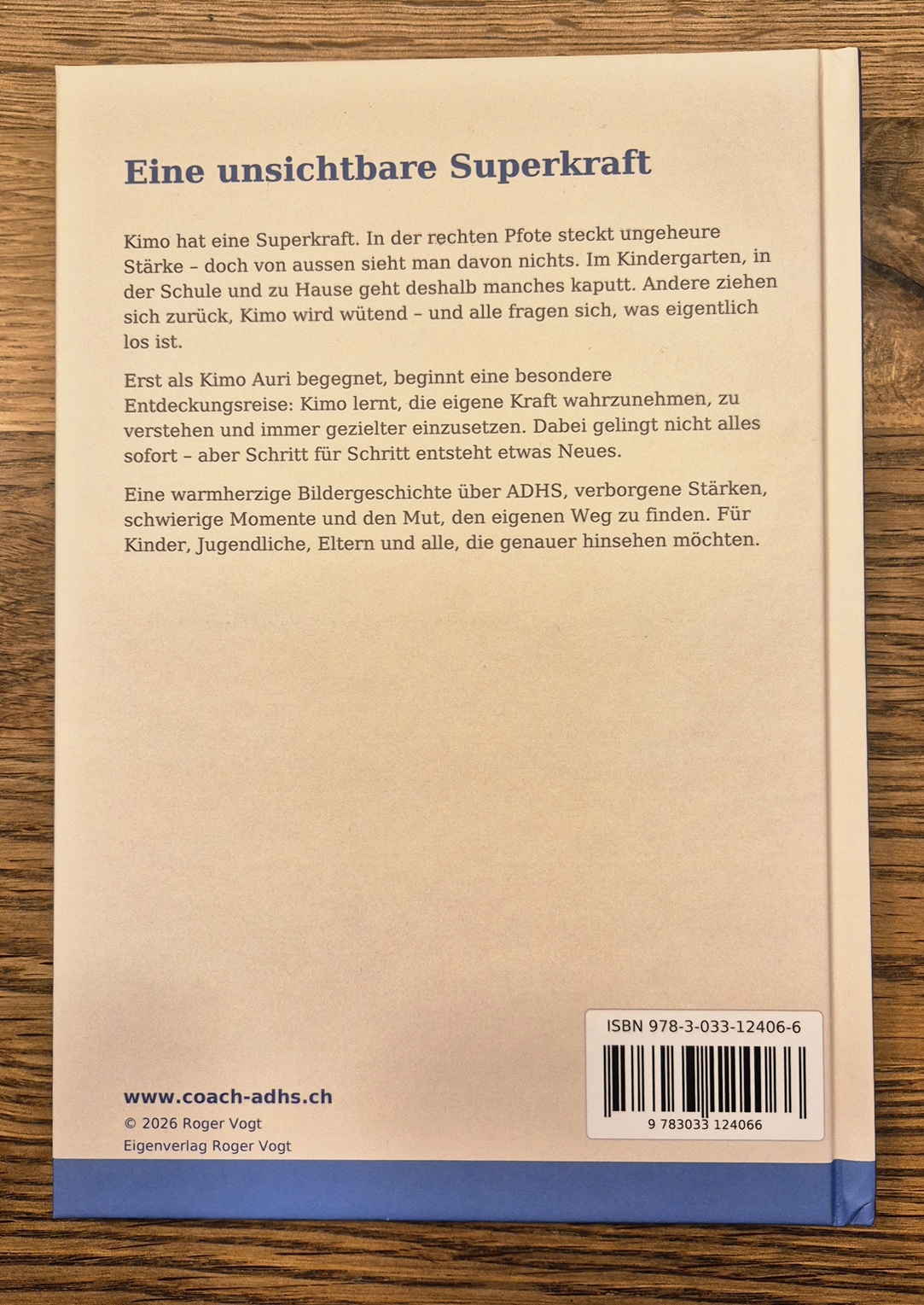 KIMO – Die unsichtbare Superkraft – Bild 2